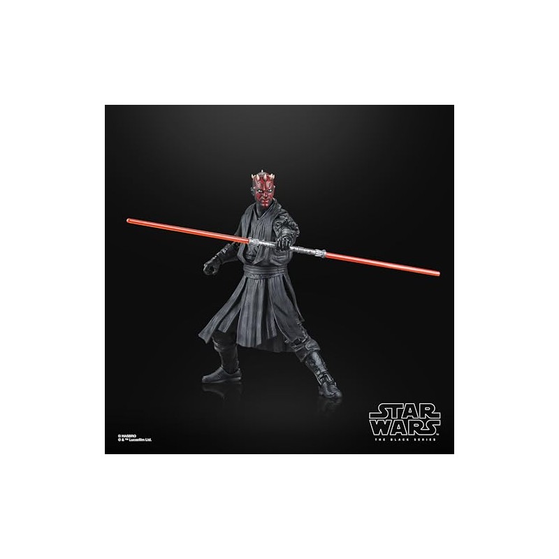 Star Wars The Black Series - Figura de acción Coleccionable