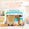 Nostalgia 16 Cup Hot Air Popcorn Maker | Makes Hot,