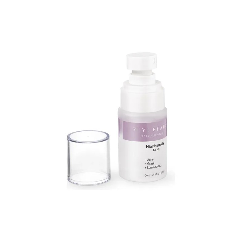 Sérum Yiyi Beauty Niacinamida 30ml Niacinamide 10 Zinc PCA Serum