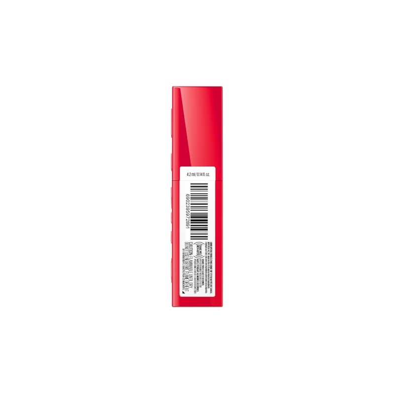 Maybelline labial líquido brillante de larga duración Superstay Vinyl Ink
