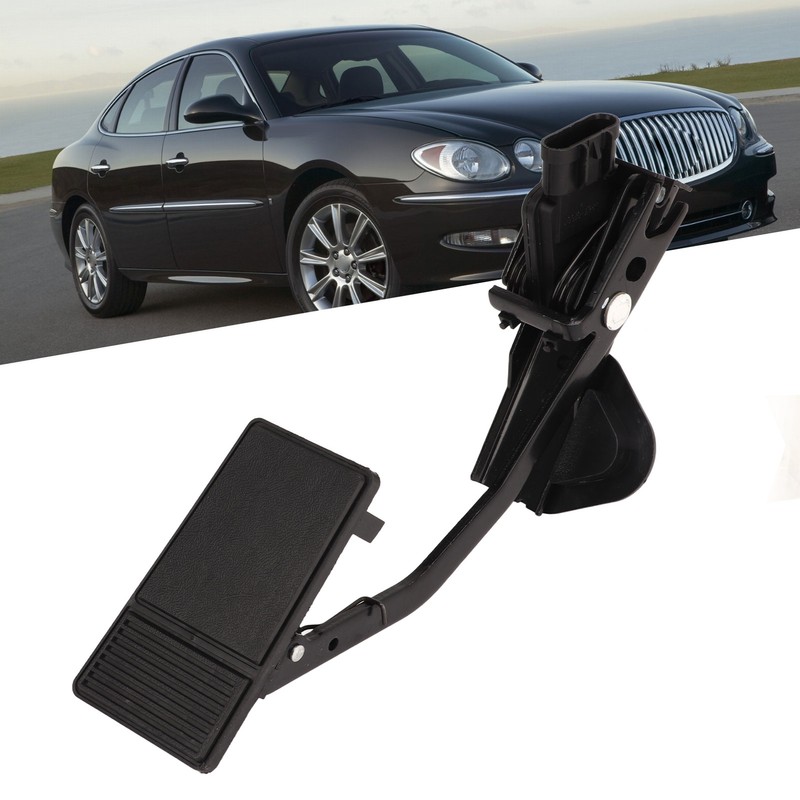 Accelerator Pedal 25830023 Direct Installation Plug And Play Pedal Sensor