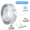 Double Sided Nano Tape Heavy Duty Mounting Tape Two Sided