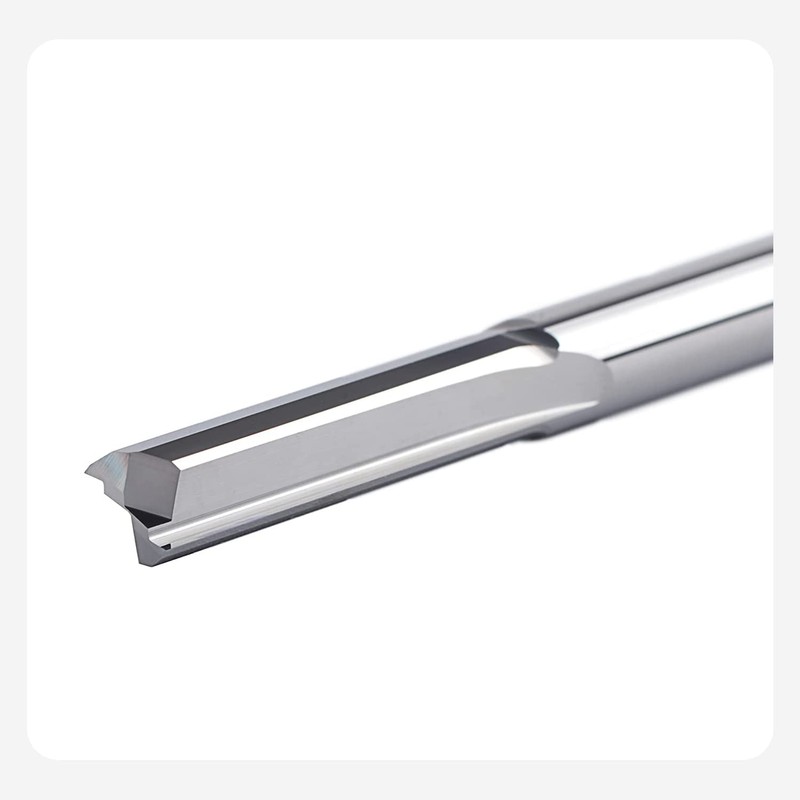 SpeTool 2 Flutes Straight Cutter 8 mm Shank x 32