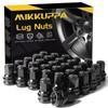 MIKKUPPA OEM M14x1.5 Lug Nuts - Replacement for 2017-2025 Ford