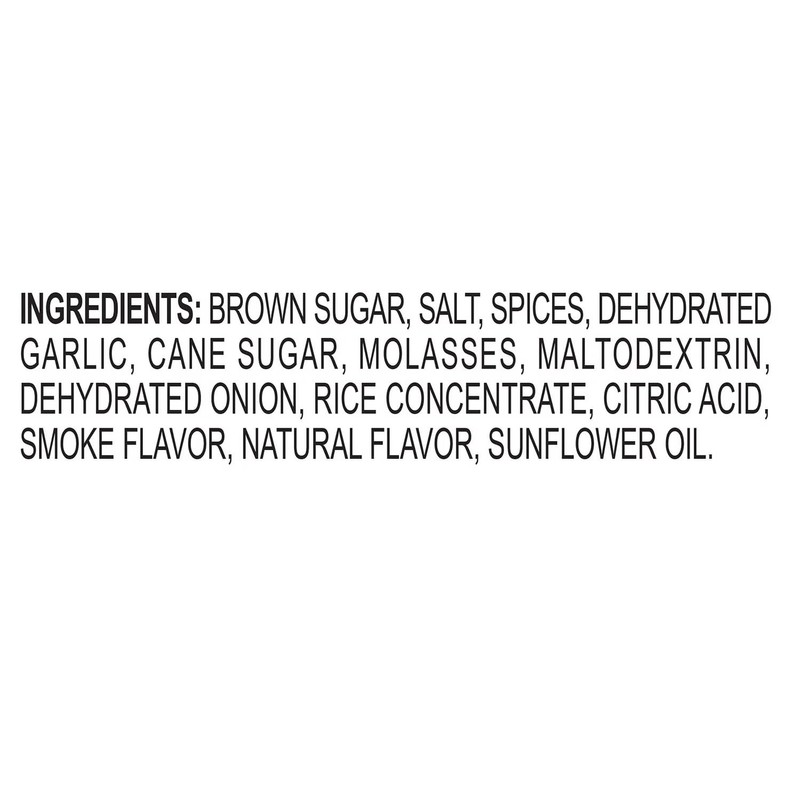 Kinder's Hickory Brown Sugar Seasoning, 8 Ounce
