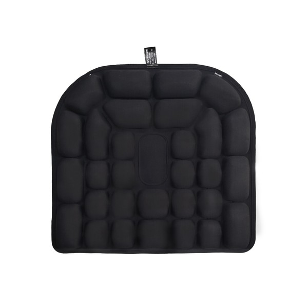 Tusvcupa Comfortable 3D Air Cell Seat Cushion, Air Inflatable Pressure