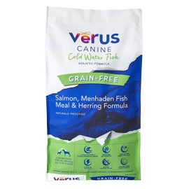 Verus Cold Water Fish Dry Dog Food 25 lb