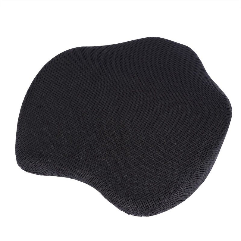 Cushion Orthopedic Memory Chair Lumbar Support Pillow Foam Seat Pad