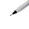 SAINO Primo+ Ballpoint Pens, BLACK, Fine Point (0.7mm), Pack of