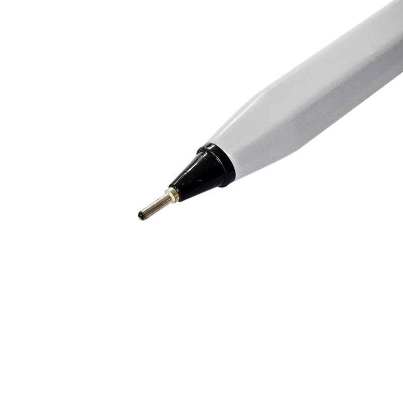 SAINO Primo+ Ballpoint Pens, BLACK, Fine Point (0.7mm), Pack of