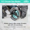 LEKOMESH Circular Saw Blade TCT 75 x 10 mm -