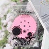 Honbay Cookie Shaped Contact Lens Case Travel Contact Lens Box
