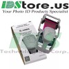 Zebra 800300-250LA YMCKO Color Ribbon 200 Images ZC100/300 Series Latin