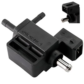 TAMKKEN BL3E-9K378-BA BL3Z-9K378-A Turbocharger Bypass Solenoid Valv Fit for FORD Explorer F150 Flex Focus Taurus Lincoln MKS MKT 2010 2011 2012 2013 2014 2015 2016 2017 2018 2019, BL3E9K378BA