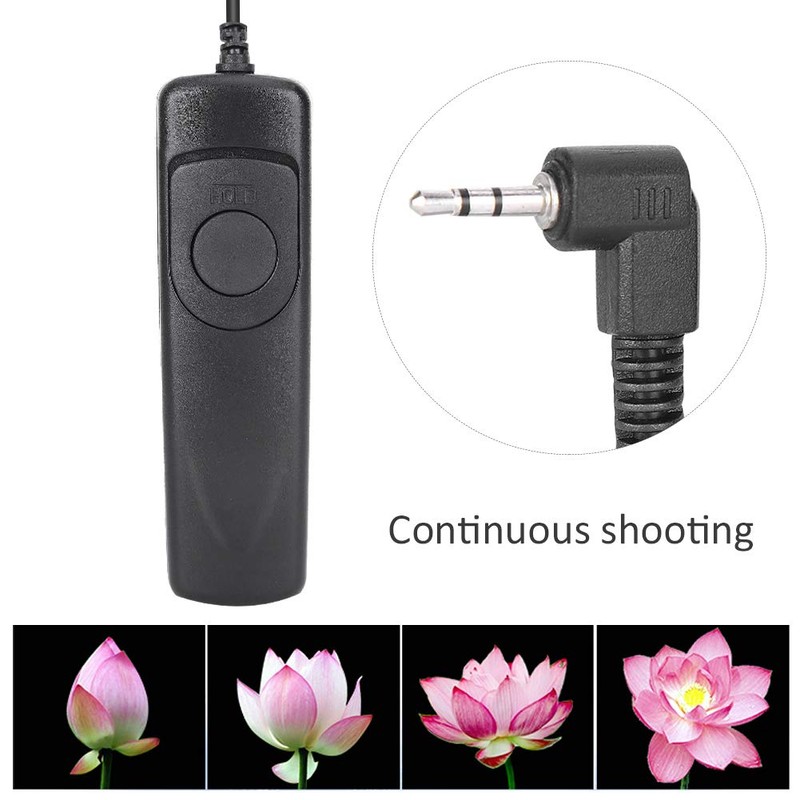 Shutter Release Remote Control for Canon 1200D 1100D 1000D 700D