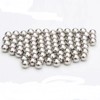 5mm Bearing Balls 304 Stainless Steel Precision Balls (100 Pieces)