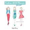 Fashion Blog Planner Journal - Style Blogging: Never run out