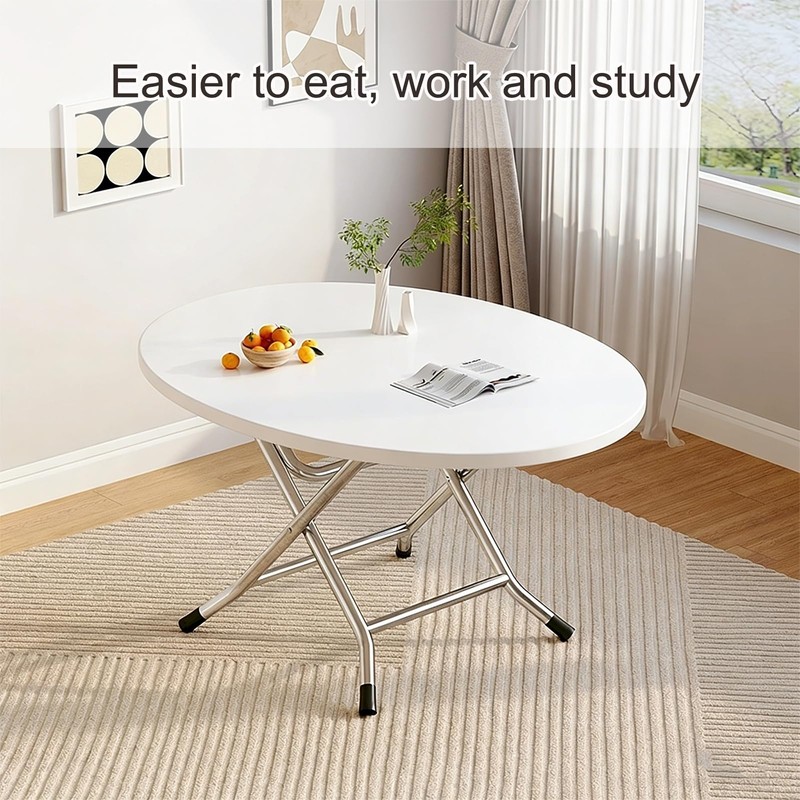 Oval Table Top, White Dining Table Replacement Surface