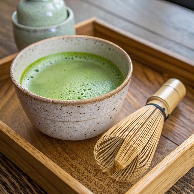 Jade Leaf Matcha Organic Premium Ceremonial Grade Matcha Green Tea