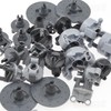 169PCS Pro Suspension & Steering MOC Kit - Adjustable Shock