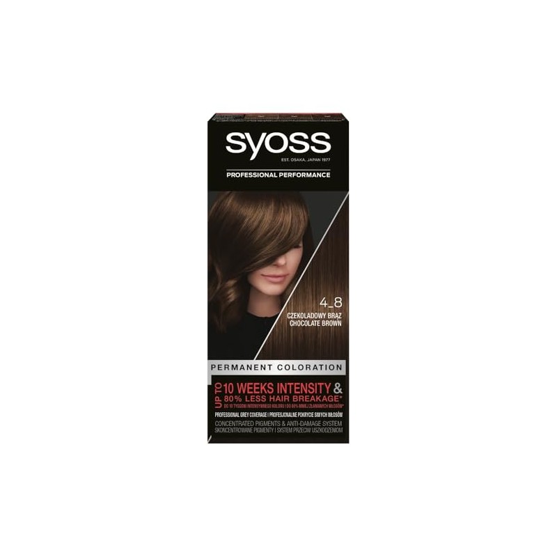 Schwarzkopf Hair Colour - Ideal for Adults - Unisex