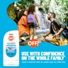 OFF! Insect Repellent Lotion for Adults & Kids, Fragrance-Free Bug