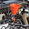 Oil Fill Funnel Kit, 3Pcs Universal Car Engine Oil Funnel,