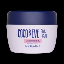Coco & Eve Glow Figure Bali Buffing Sugar 240g