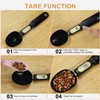 500g/0.1g Food Spoon Scale, Digital Kitchen Scale Spoon, High Accuracy