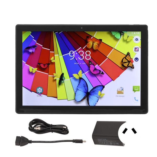 10.1 Inch Tablet 8G RAM 256G ROM 1080x1920 MT6753 Octa