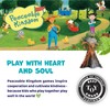 Peaceable Kingdom Dinosaur Escape Cooperative Memory Game of Logic and