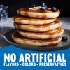 Krusteaz Complete Buttermilk Pancake and Waffle Mix, Light & Fluffy,