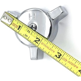 Avalon Eljer Faucet/Shower Metal Handle Diverter