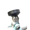 NELboNs Bike Computer GPS Mount Compatible with Carmin/Magen e/G G+,Straight