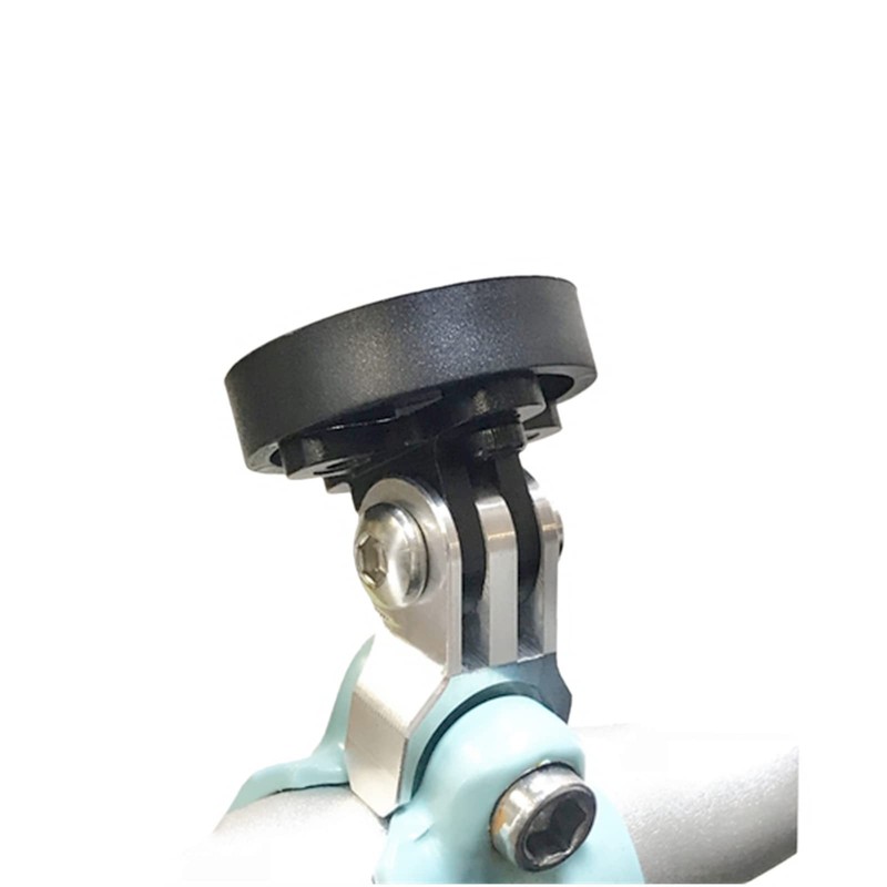NELboNs Bike Computer GPS Mount Compatible with Carmin/Magen e/G G+,Straight