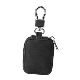 Gatuida Portable Earbuds Case for Lightweight Earphone Sleeve with Hanging Buckle Durable Organizer for Travel Shell