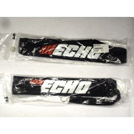 Leaf Blower & Vacuum Parts C061000100 / P021001760 Set of 2 Backpack Straps for Echo Fits PB-403 PB-413 PB-4600 PB-460 PB-46HT PB-600 PB-261 Blowers + (Free Two E-Books)