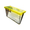 Outdoor Vehicle Business Card Holder Box - Clear Box with