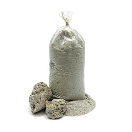 Polvo de Piedra Pómez Natural 100  Exfoliante Volcánico Fino para Piel, Manos, Pies y Baño  Ideal para Cosmética y Limpieza Profunda 3kg              