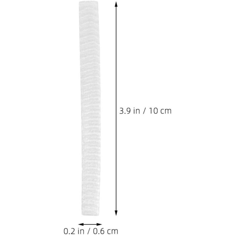 Funda para Brochas de Maquillaje Malla Protectora de Eva, 60