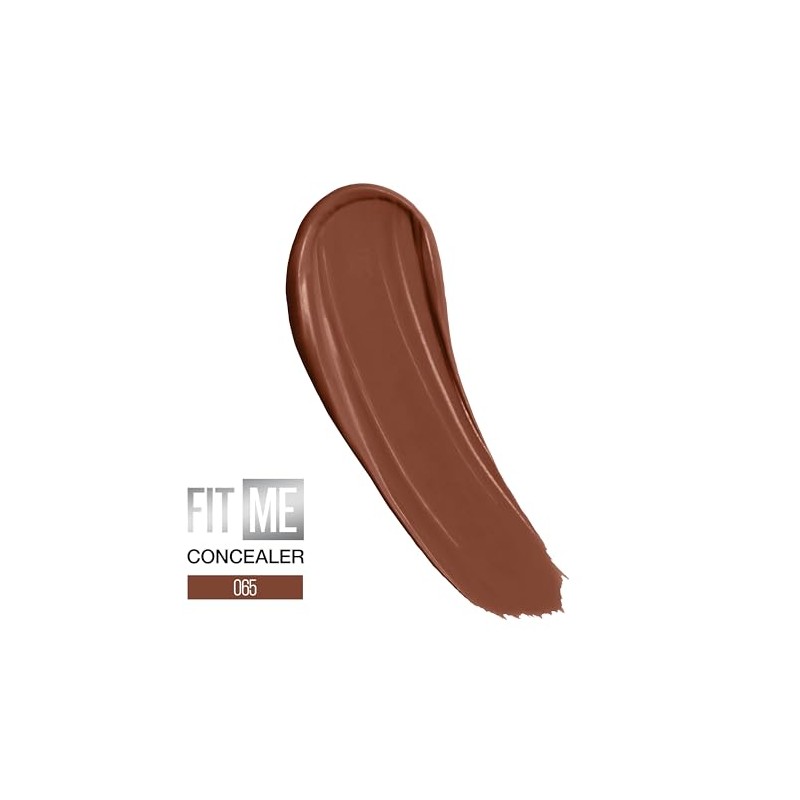 Maybelline Fit Liquid Concealer Makeup Natural Coverage Coffee