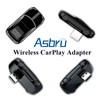 Asbru Wireless CarPlay Adapter, 2025 Car Play Wireless Adapter for