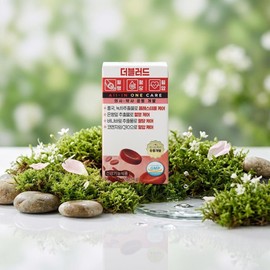 Mongul Cloud Partners Vitality Potion The Blood All-in-One Red Yeast Cholesterol LDL HDL Lysine / 활력포션 더블러드 올인원 홍국 콜레스테롤 LDL HDL 라이신