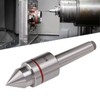 Live Center High Carbon Steel Deep Grooved Ball Bearing 60°