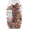 Wege Of Hanover Sourdough Hards Pretzels- Two 28 oz. Barrels