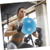 Kisangel Pilates Balls 9 Inch Exercise Ball Home Workout Core
