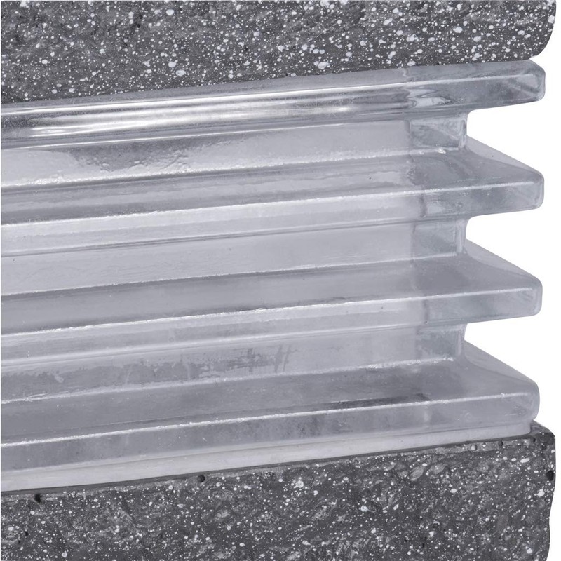 Sterno Home GL33749ST2 Outdoor Light, 2-Pack, Black