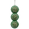 Jacobi Jayne BB-1 BasketBall Hanging Bird, Suet Ball Feeder, Green,