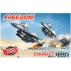 Freedom Model Kit, Compact Series, US Air Force USAF F-16C