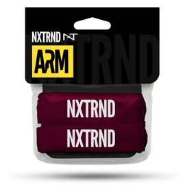 Nxtrnd Bicep Bands for Football, Arm Sweat Bands, Sold as a Pair